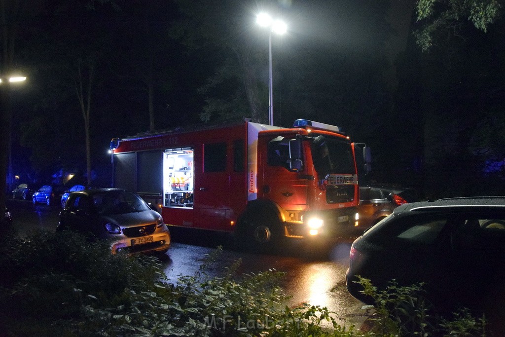 VU mehere verletzte Koeln Gremberg Luederichstr Grembergerstr P008.JPG - Miklos Laubert